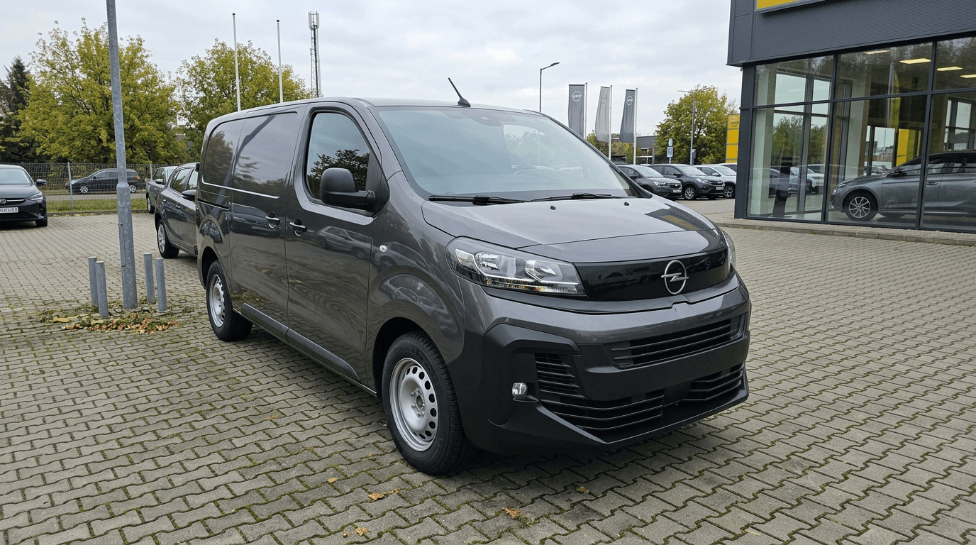 Opel Vivaro 2.2 150KM Furgon XL – zdjęcie 4