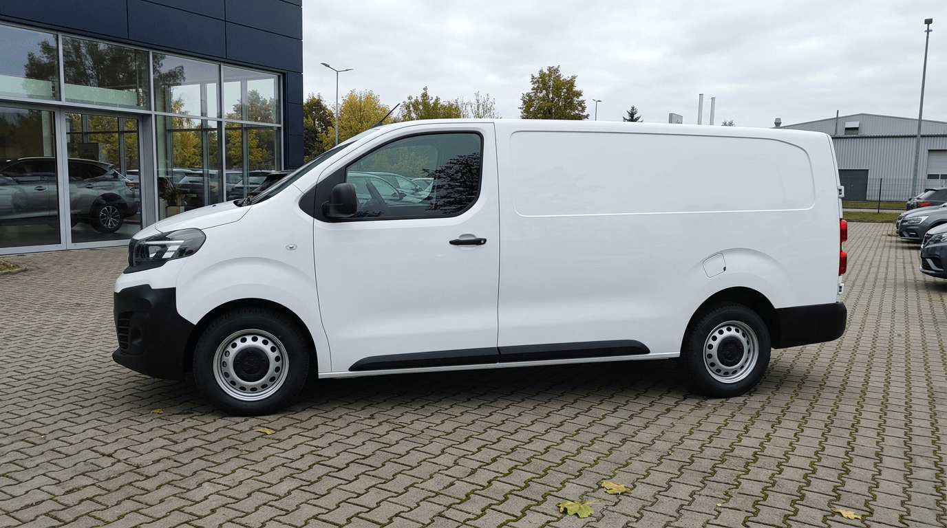 Opel Vivaro 2.2 150KM Furgon XL AT – zdjęcie 3