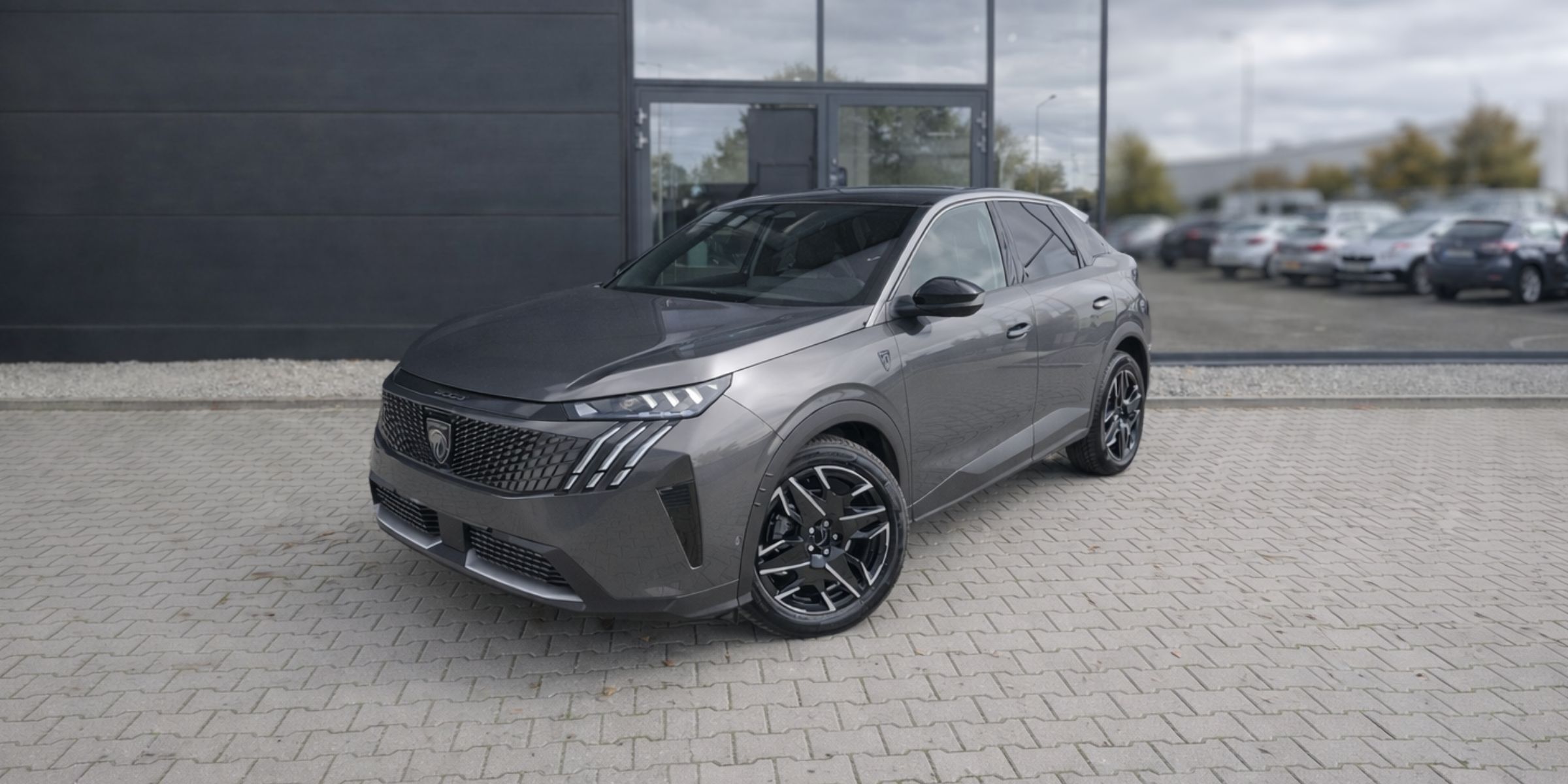 Peugeot 3008 – Silniki: hybryda 145 KM