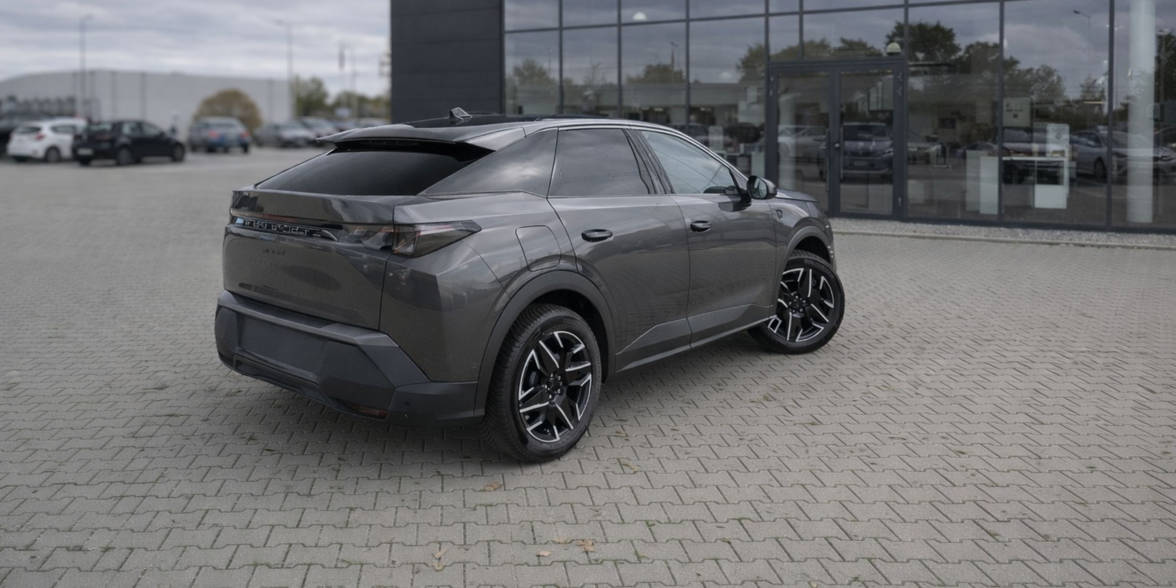 Peugeot 3008 GT Hybrid 145KM – zdjęcie 2
