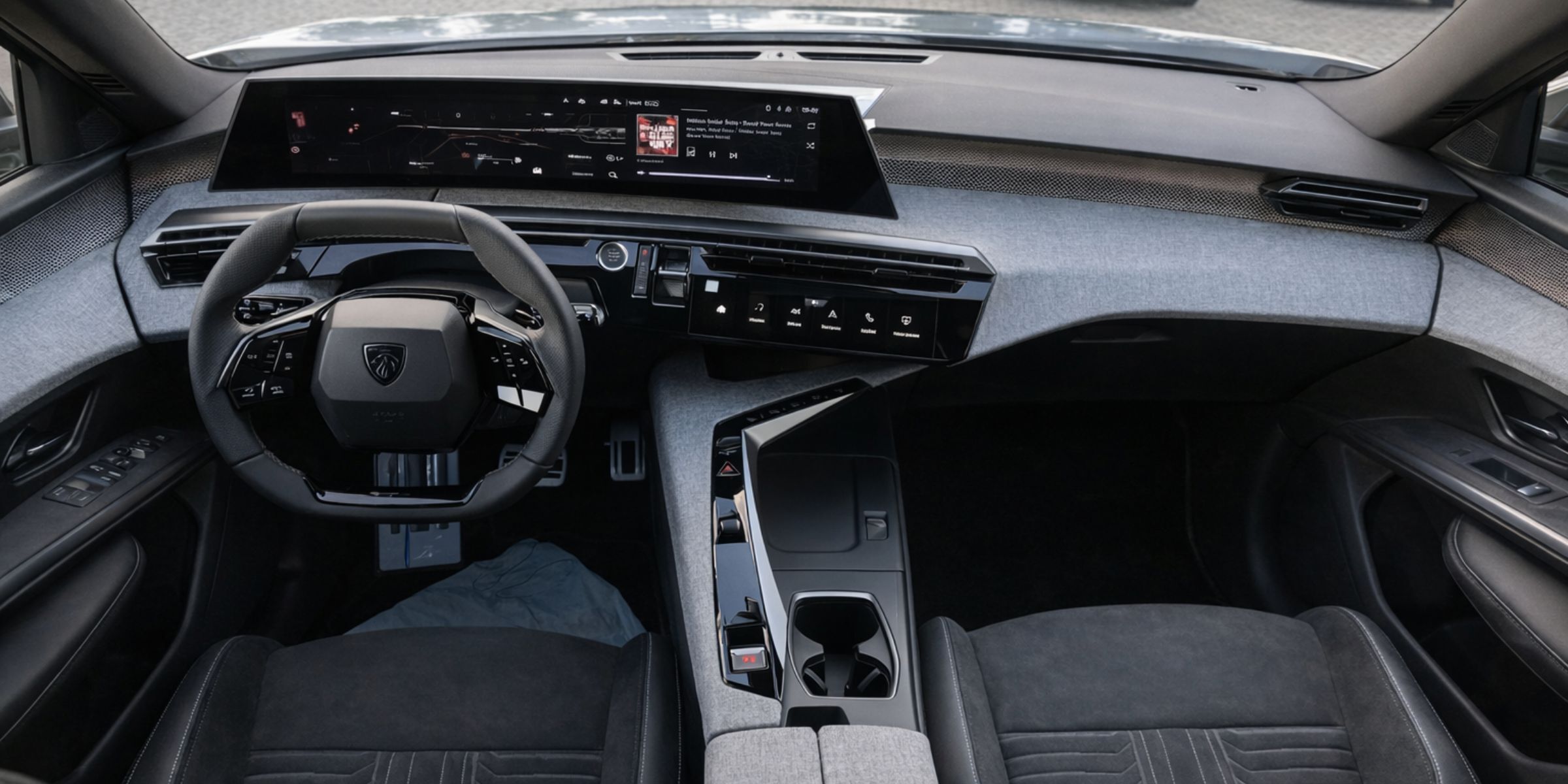 Peugeot 3008 GT Hybrid 145KM – zdjęcie 5