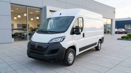 Peugeot Boxer – 2.2 140KM L3H2 