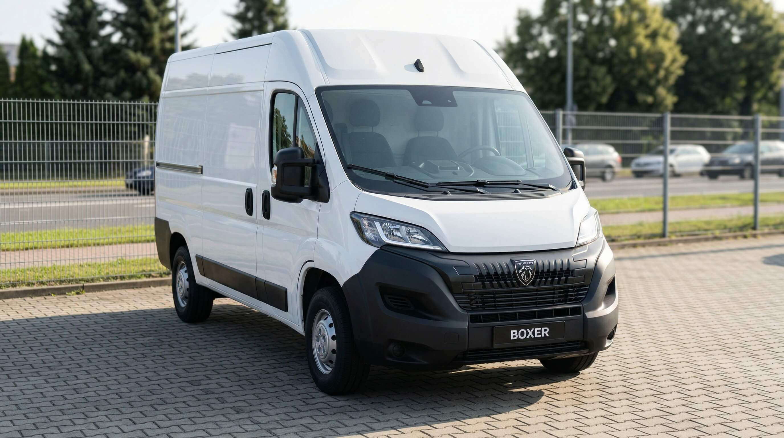 Peugeot Boxer 2.2 140KM L3H2 – zdjęcie 2