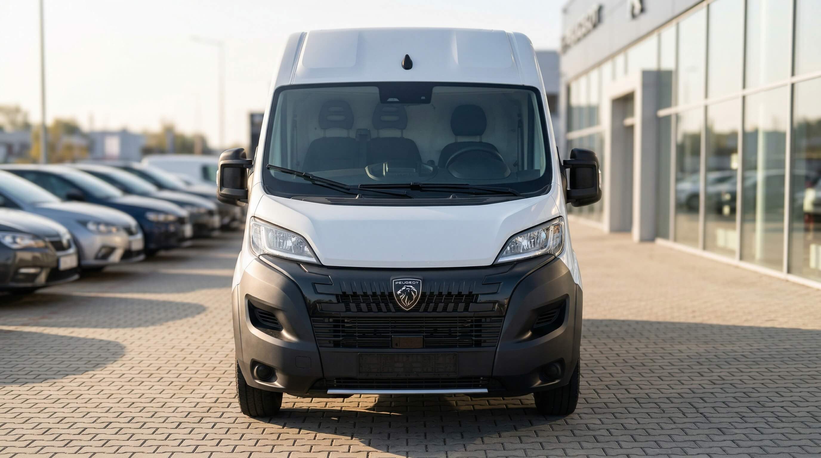 Peugeot Boxer 2.2 140KM L3H2 – zdjęcie 4