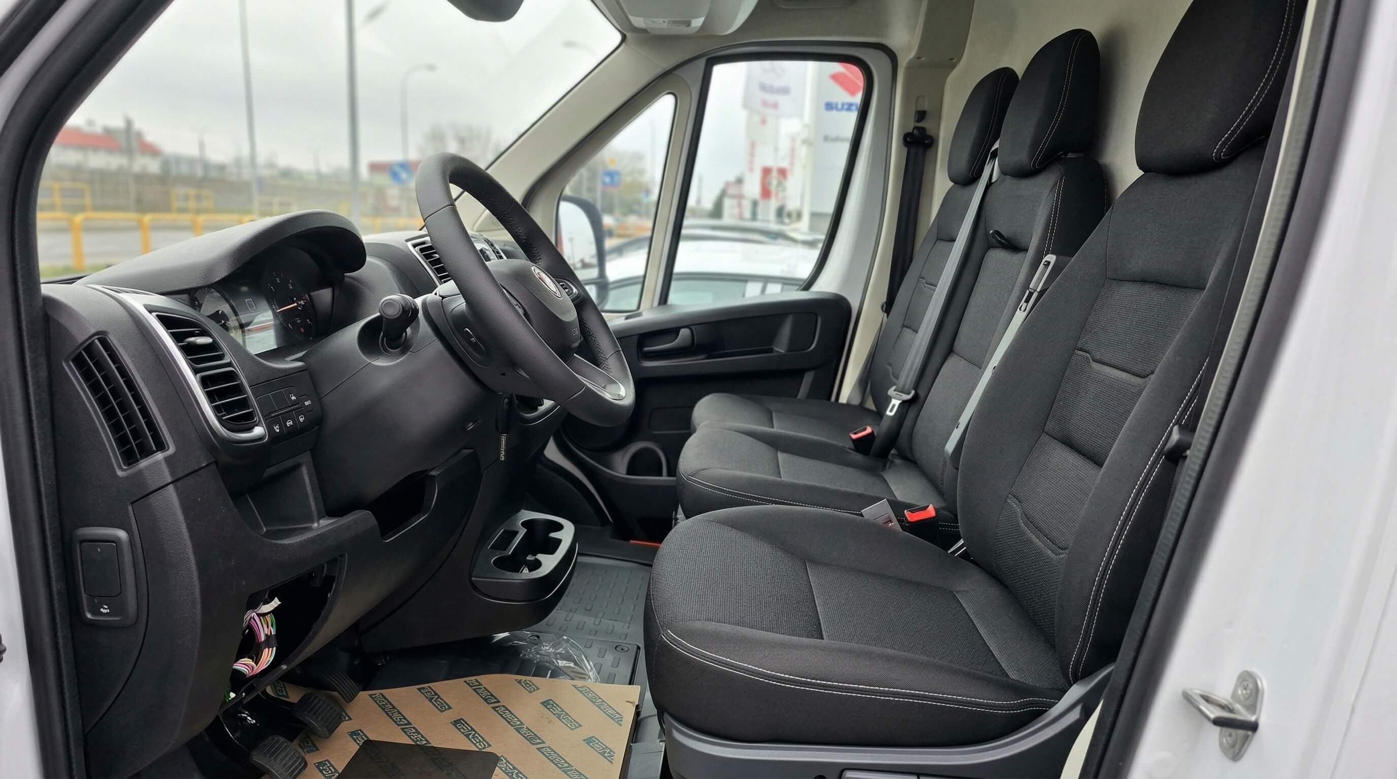 Peugeot Boxer 2.2 140KM L3H2 – zdjęcie 5