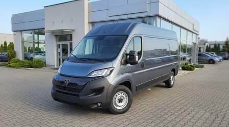 Peugeot Boxer – 2.2 180KM L3H2 AT8 Furgon