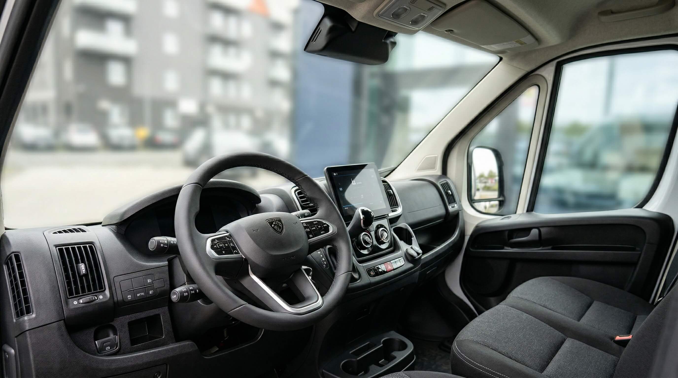 Peugeot Boxer 2.2 180KM L3H2 AT8 Furgon – zdjęcie 5