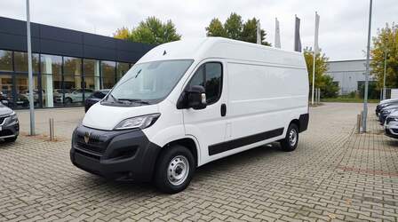Peugeot Boxer – 2.2 180KM L4H3 AT8 Furgon