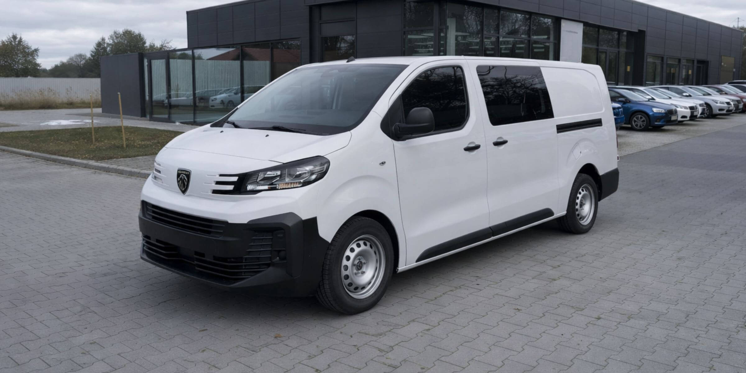 Peugeot Expert
