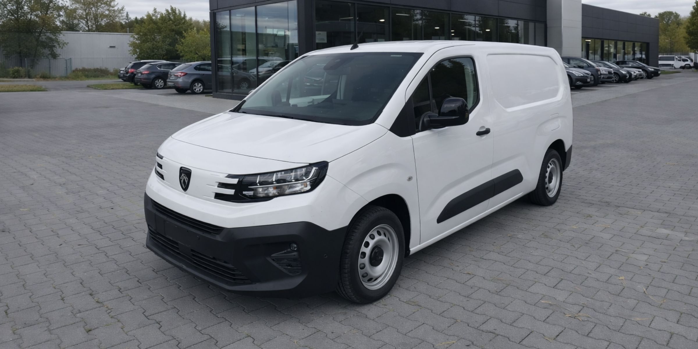 Peugeot Partner 1.5 BlueHDI 100 KM L M6 w leasingu