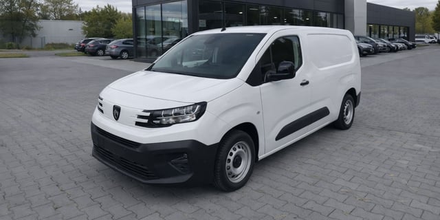 Peugeot Partner Furgon XL 3-os.