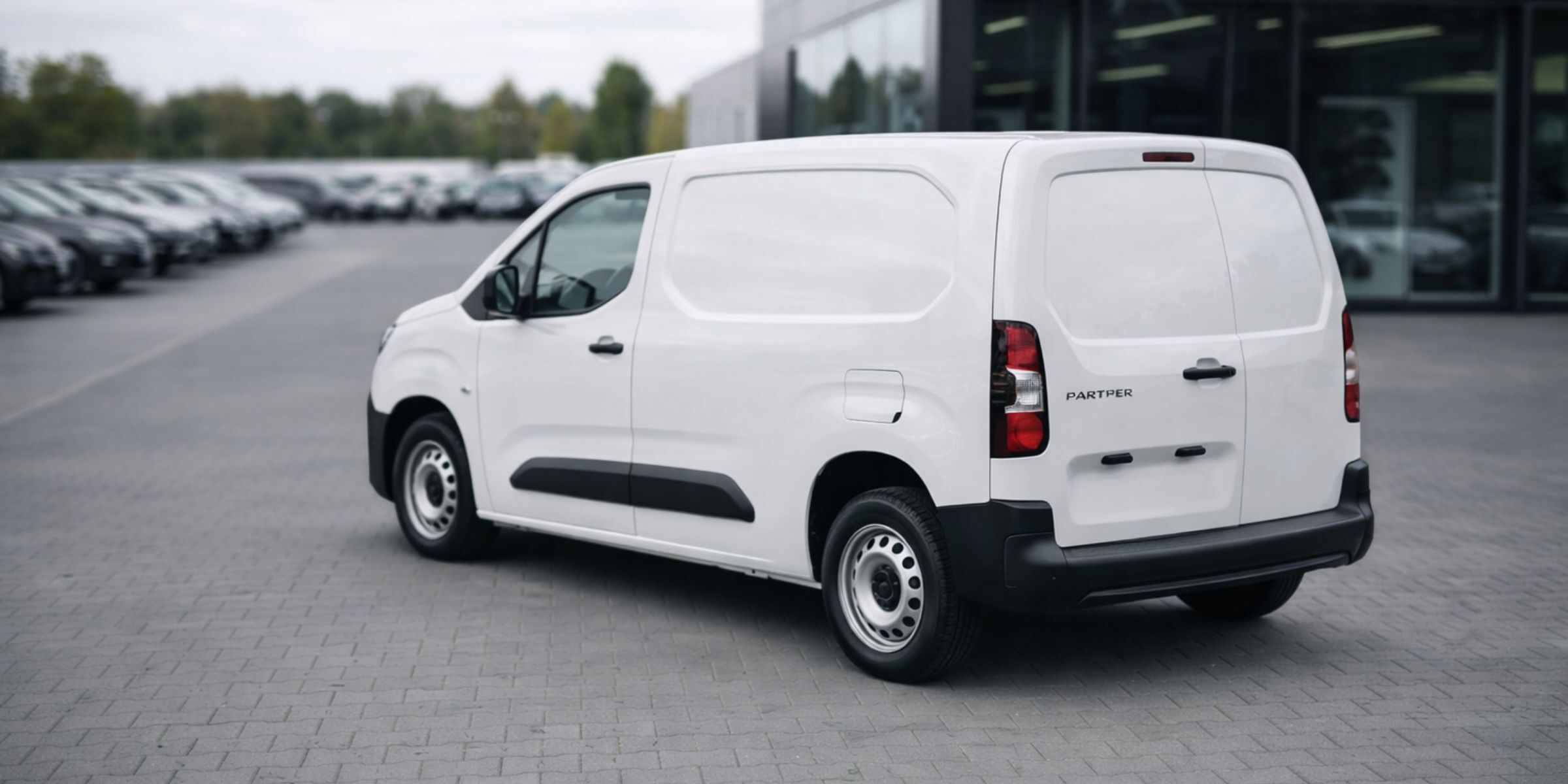 Peugeot Partner 1.5 BlueHDI 100 KM L M6 – zdjęcie 2