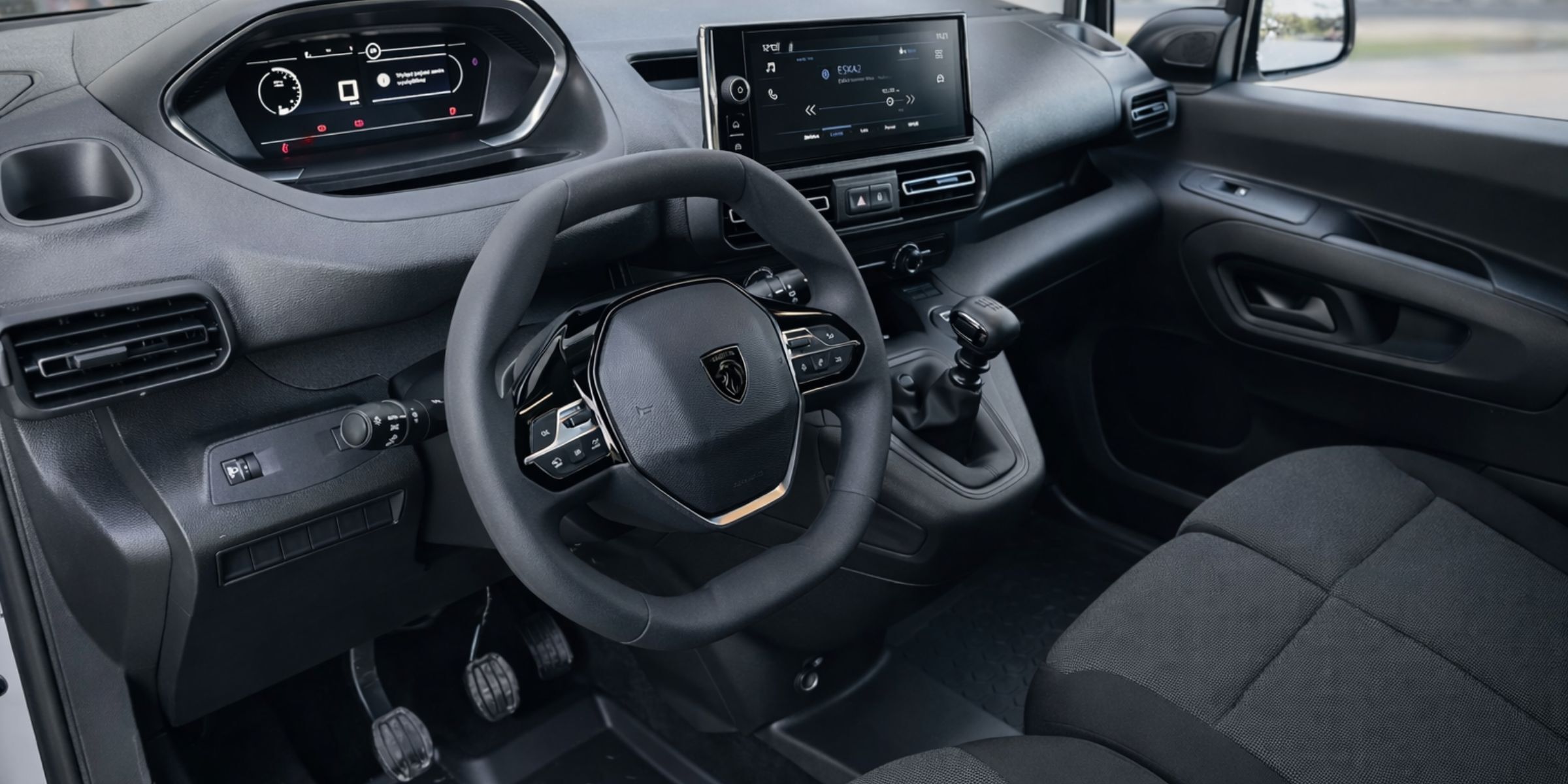 Peugeot Partner 1.5 BlueHDI 100 KM L M6 – zdjęcie 5
