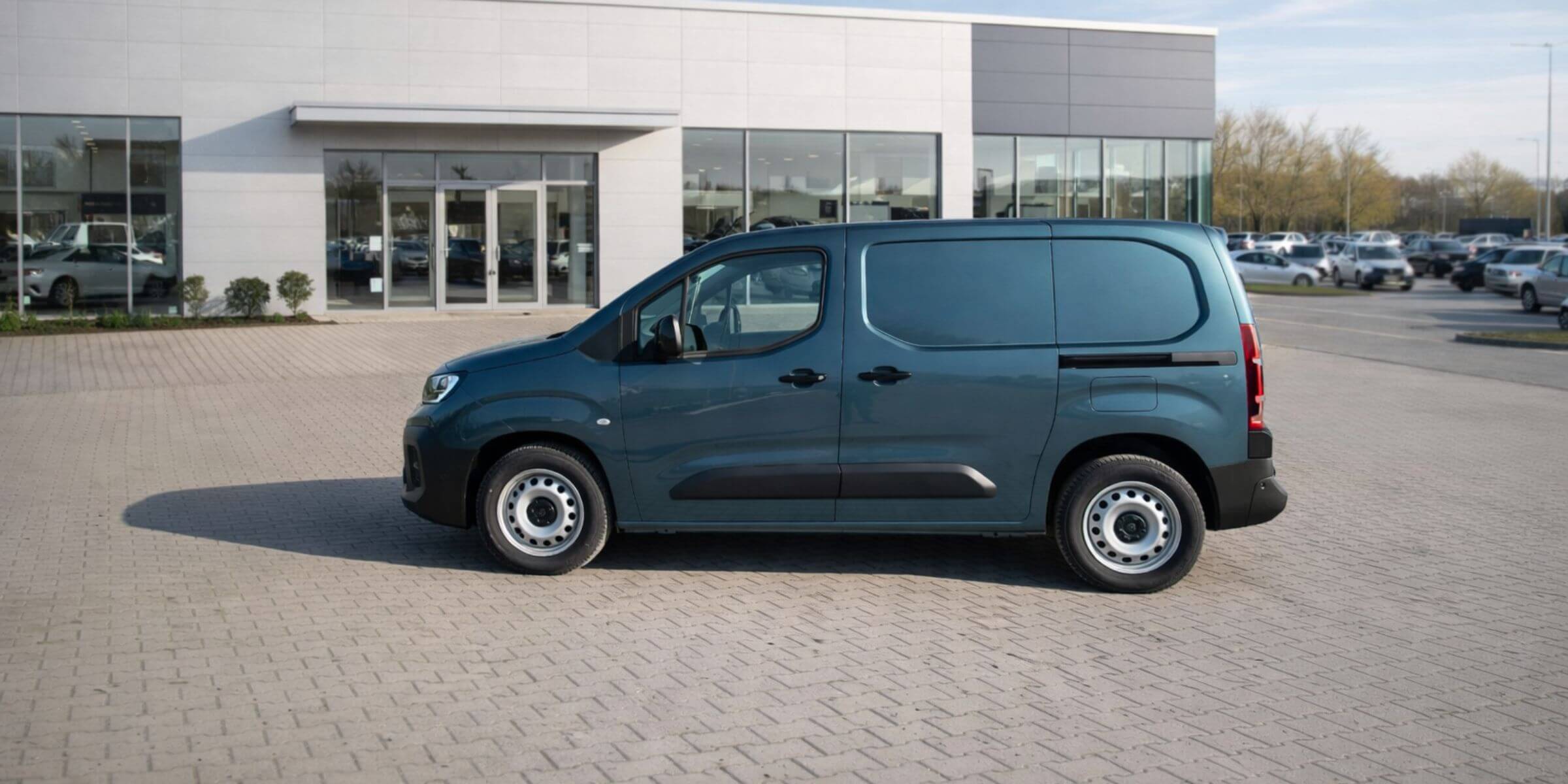 Peugeot Partner 1.5 BlueHDI 130KM L EAT8 – zdjęcie 3