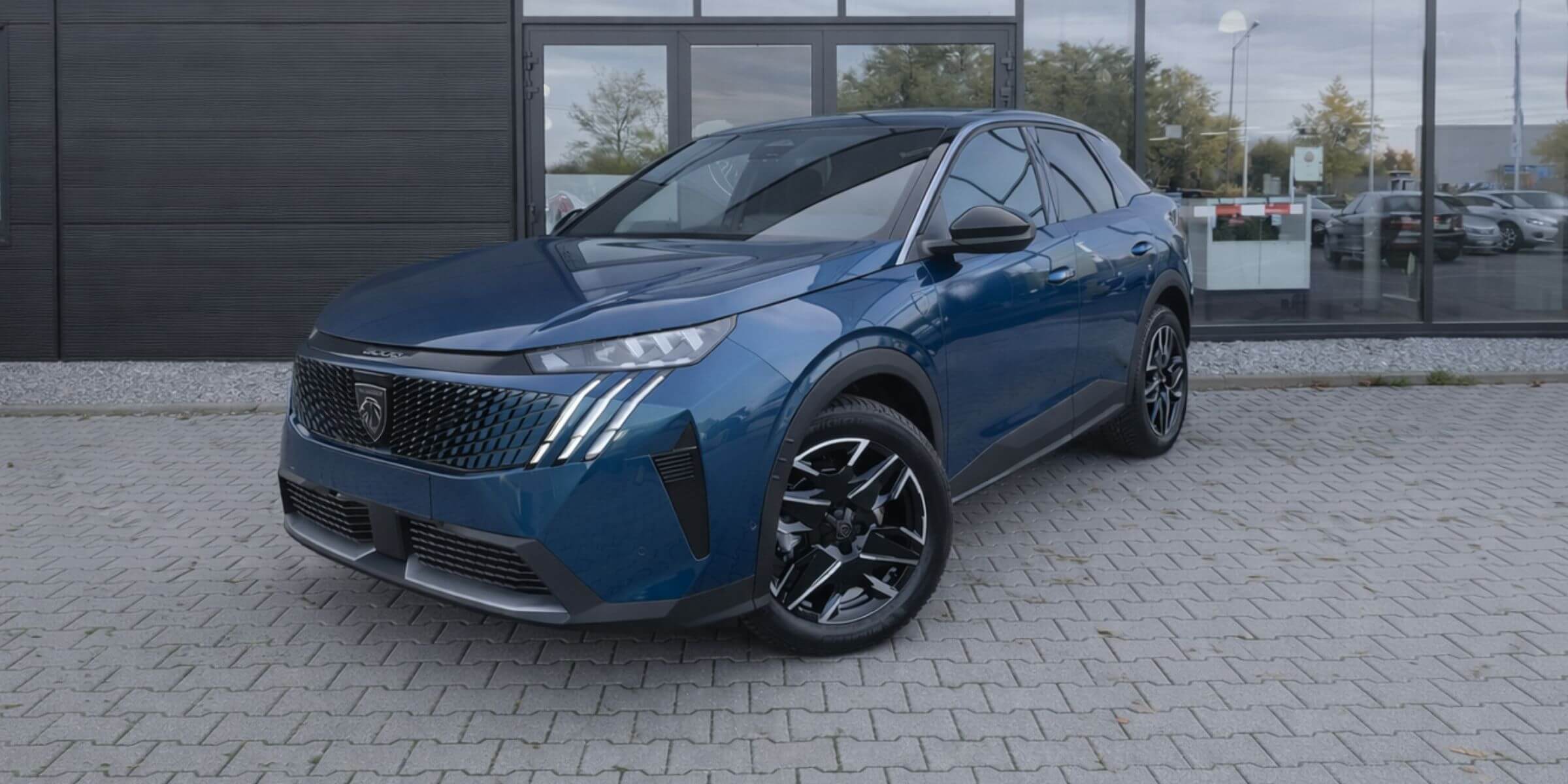 Peugeot 3008 – Adaptacyjny tempomat