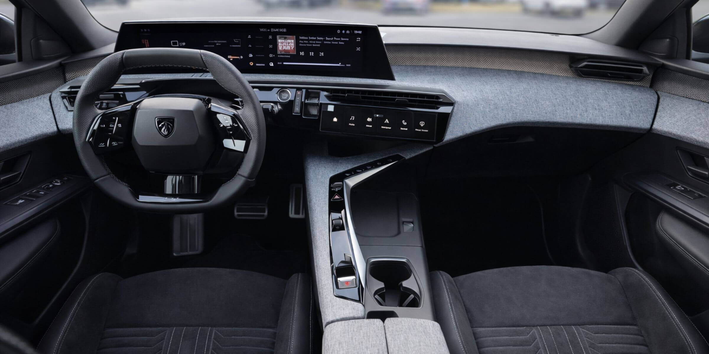 Peugeot 3008 GT Hybrid 145KM – zdjęcie 5