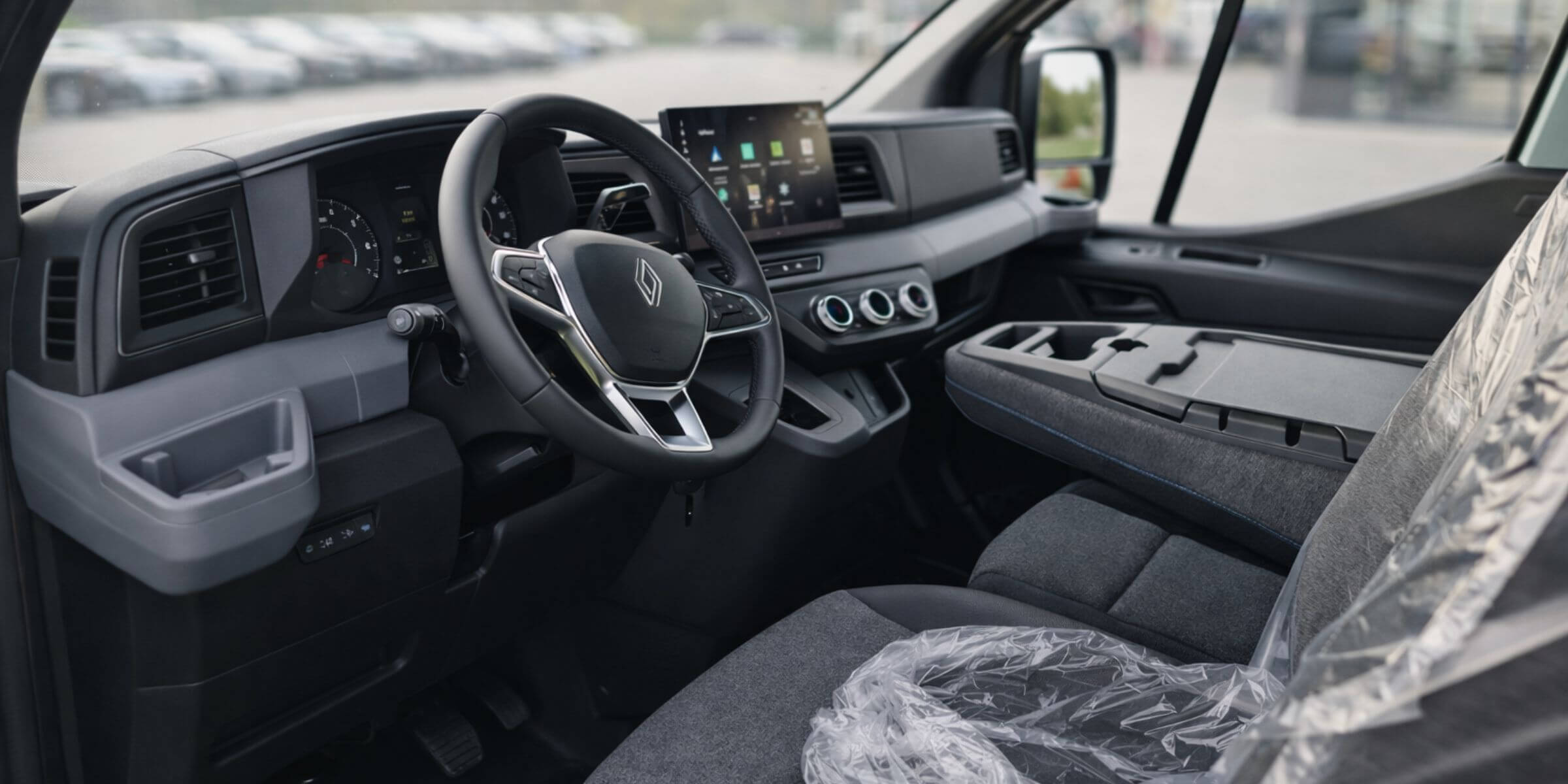 Renault Master 2.0 170KM L3H2 AT – zdjęcie 5