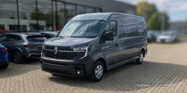 Renault Master Furgon L3H2 FWD 3-os.