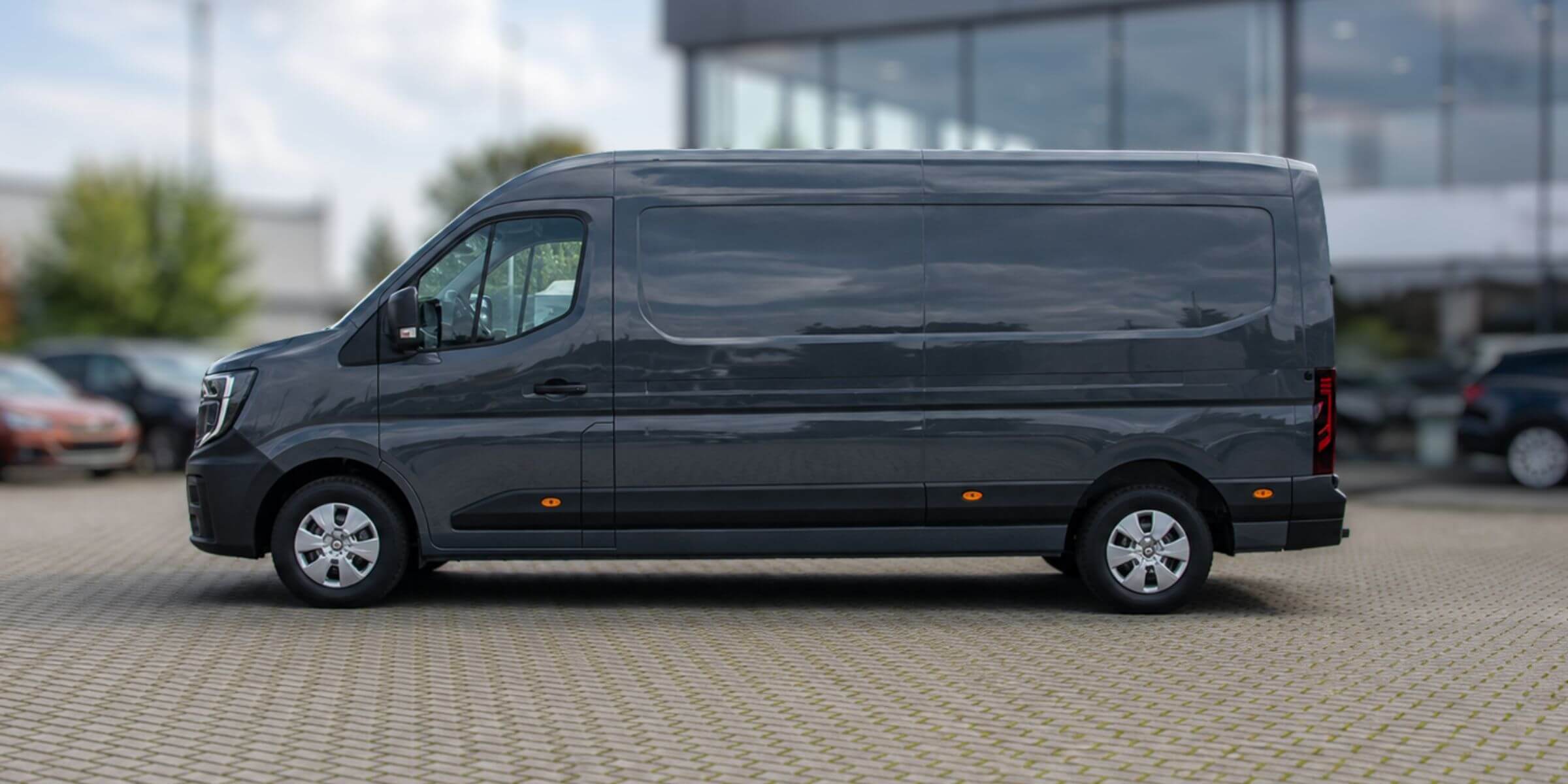 Renault Master 2.0 130KM L3H2 – zdjęcie 2