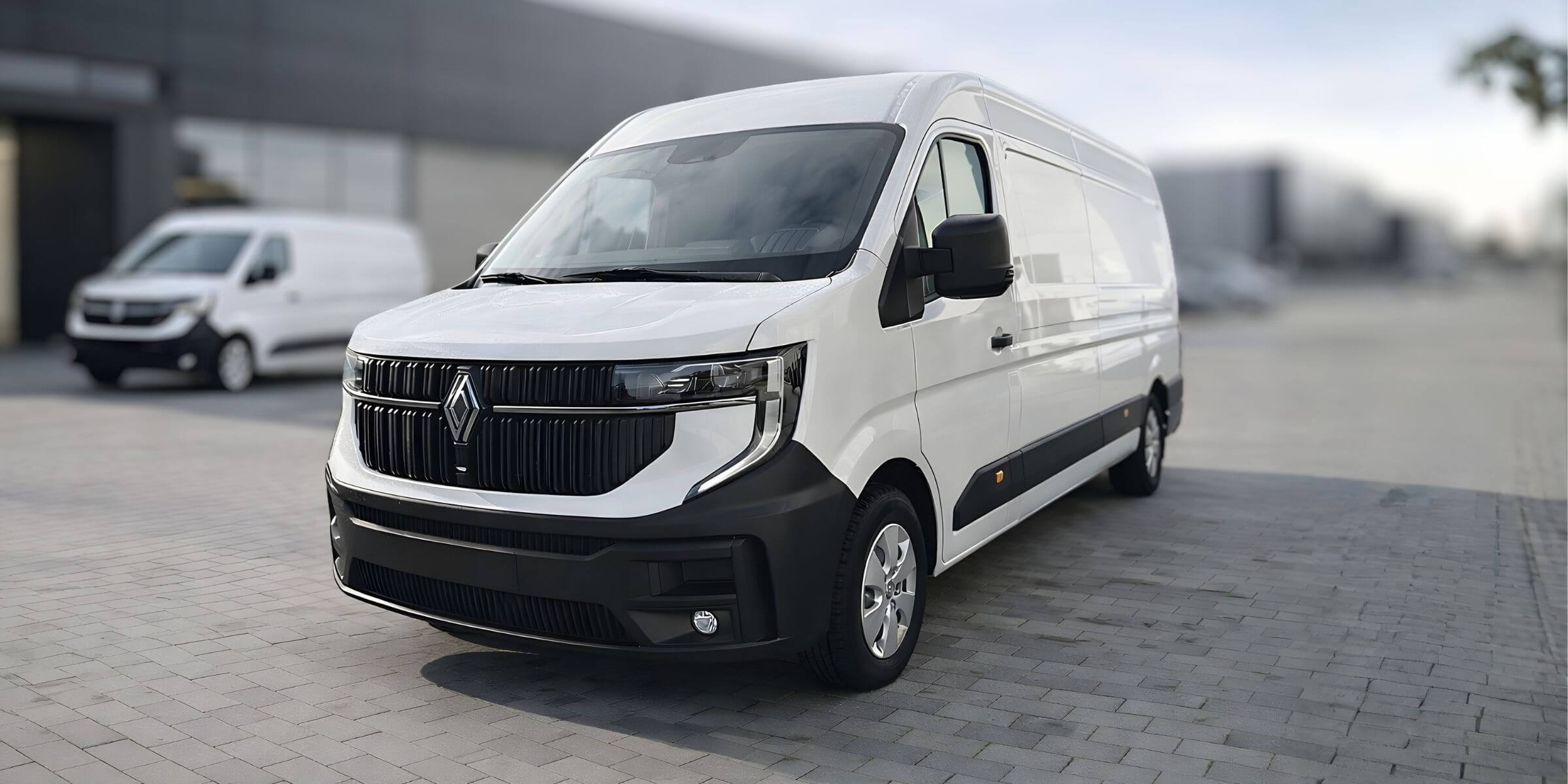 Renault Master 2.0 170KM L3H2 w najmie długoterminowym