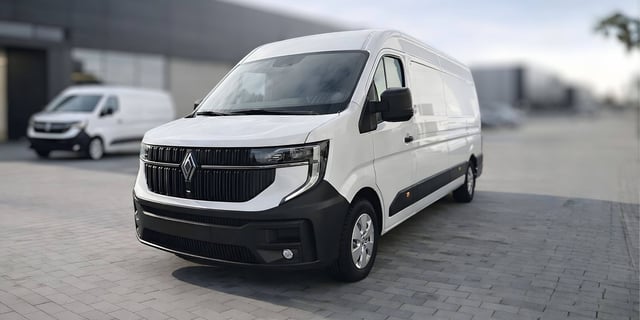 Renault Master Furgon L3H2 FWD 3-os.