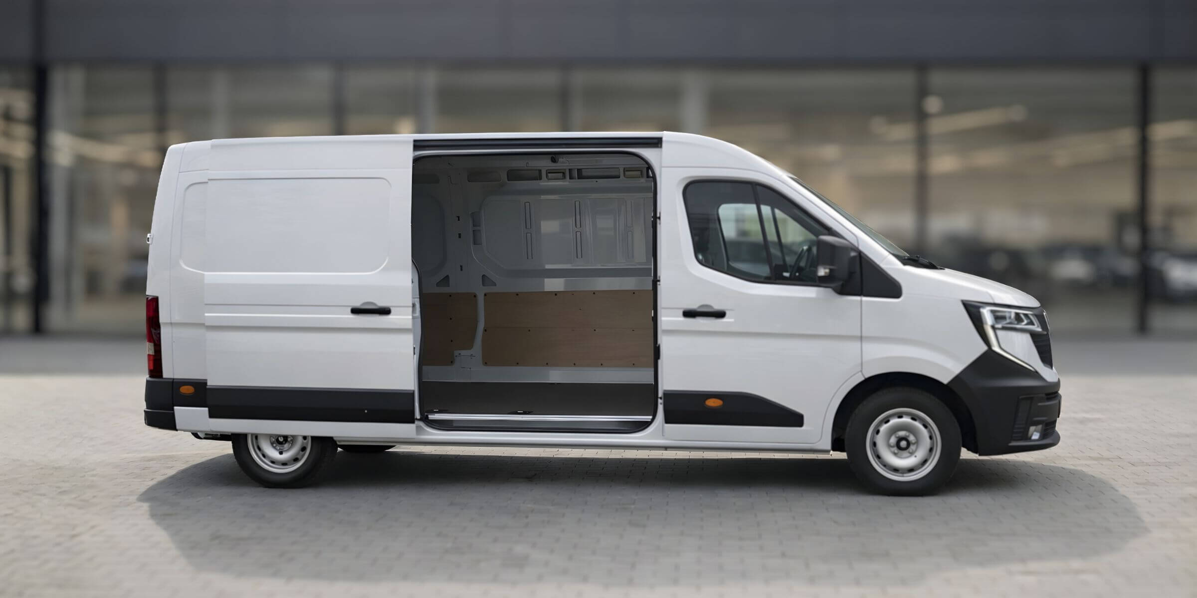 Renault Master 2.0 170KM L3H2 – zdjęcie 2