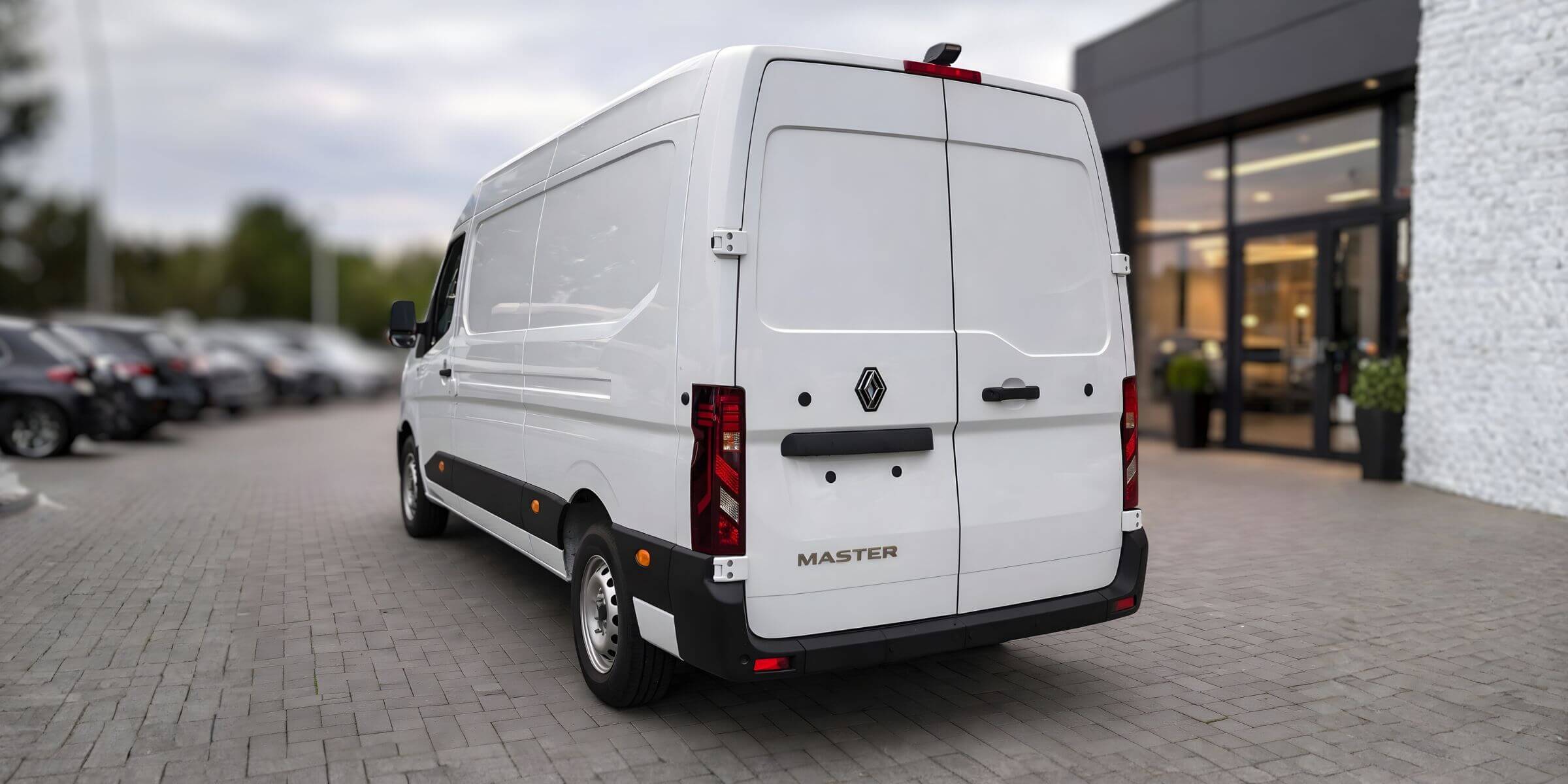 Renault Master 2.0 170KM L3H2 – zdjęcie 4