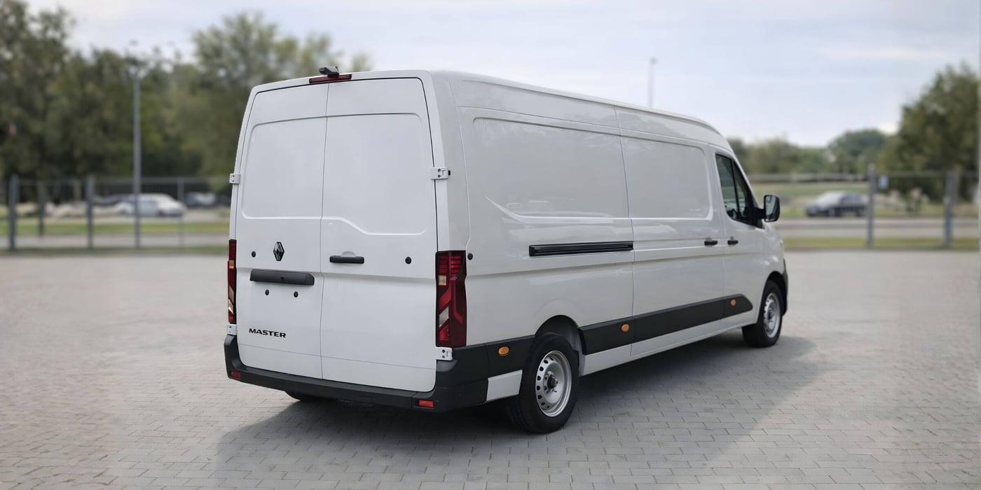 Renault Master Furgon L3H2 FWD 3-os. – zdjęcie 4