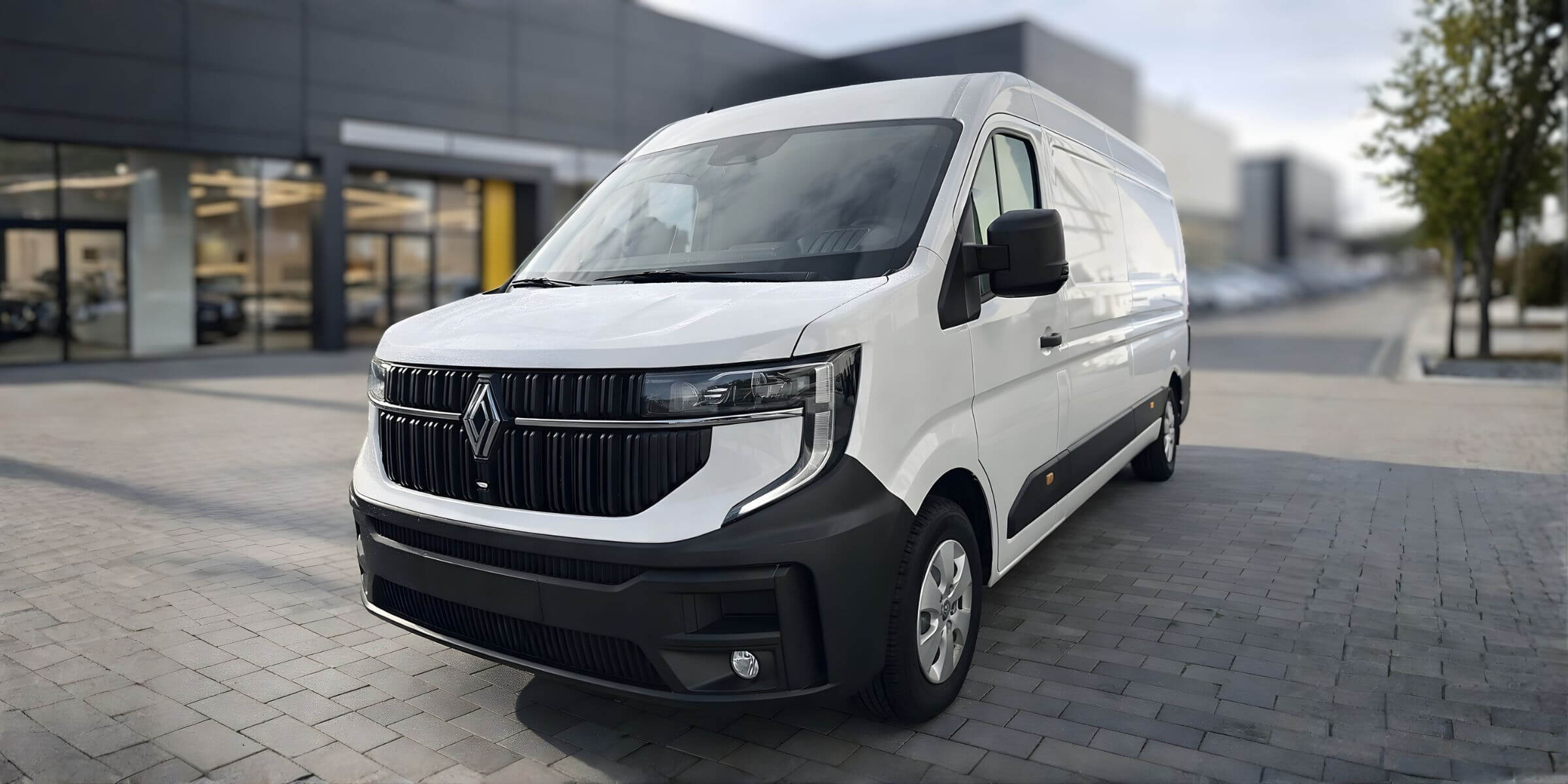 Renault Master 2.0 170KM L3H2  w leasingu