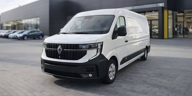 Renault Master Furgon L3H2 FWD 3-os.