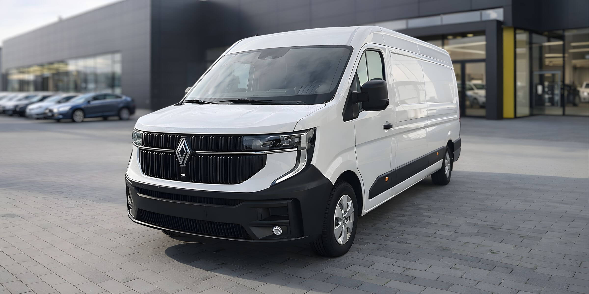 Renault Master 2.0 170KM L3H2