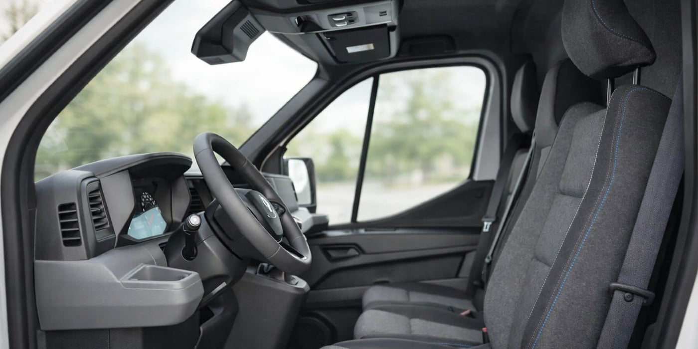 Renault Master Kombi L3H2 FWD 7-osobowy – zdjęcie 5