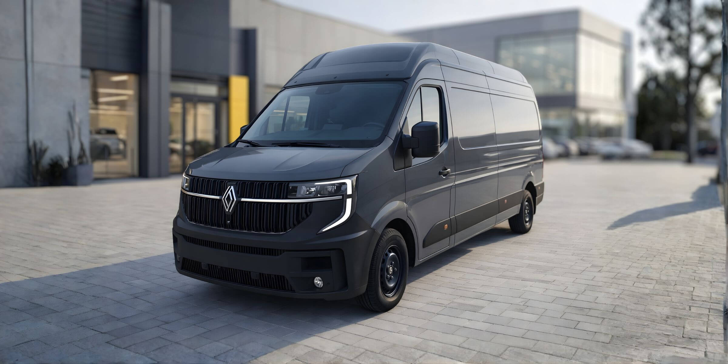 Renault Master 2.0 150KM L3H3 w leasingu