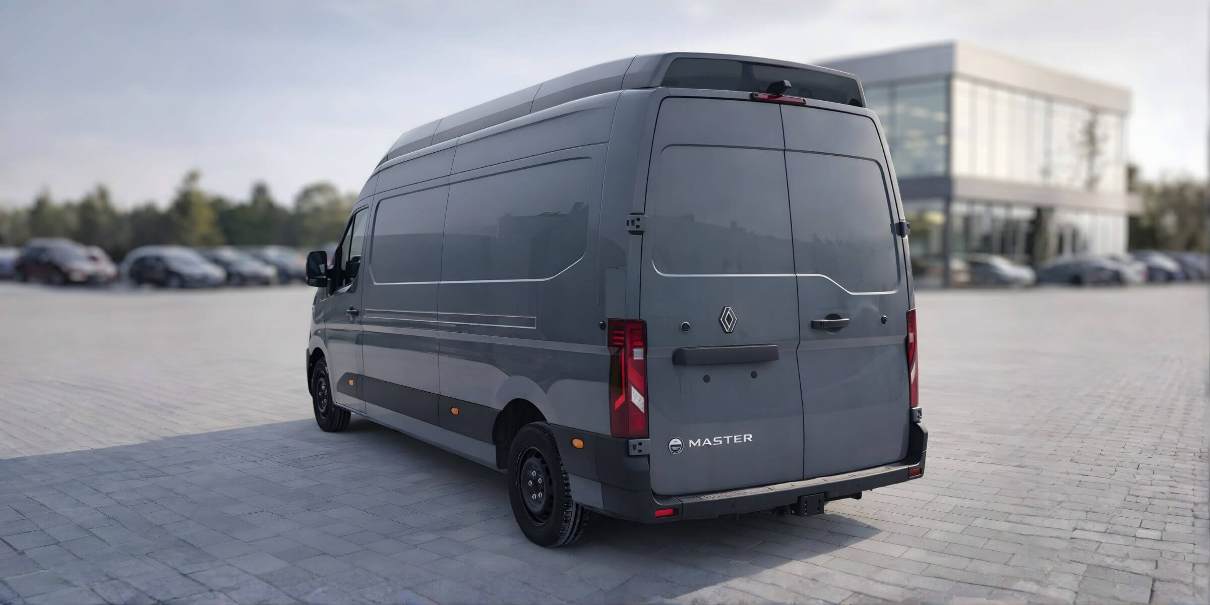 Renault Master 2.0 150KM L3H3 – zdjęcie 2