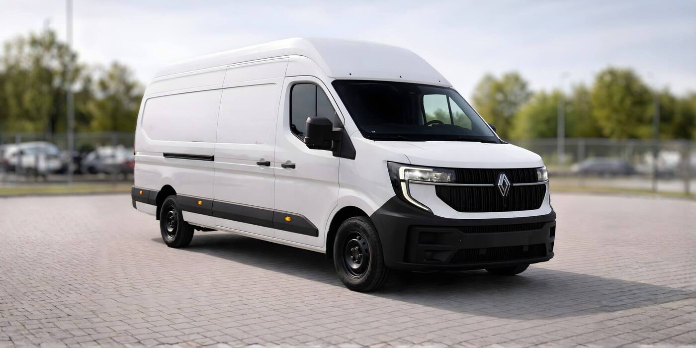 Renault Master 2.0 170KM L4H3 – zdjęcie 3