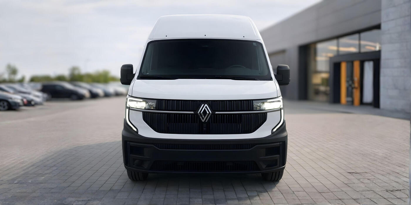Renault Master 2.0 170KM L4H3 – zdjęcie 4