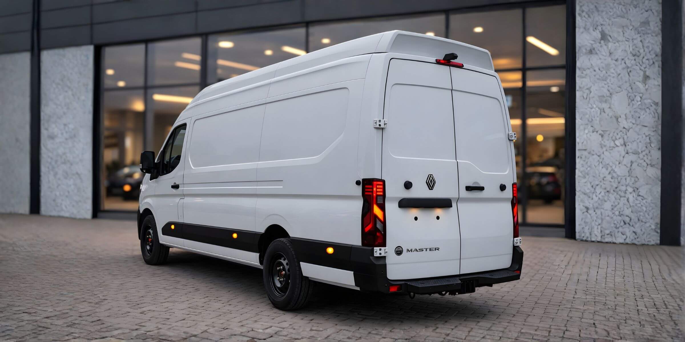 Renault Master 2.0 170KM L4H3 – zdjęcie 2