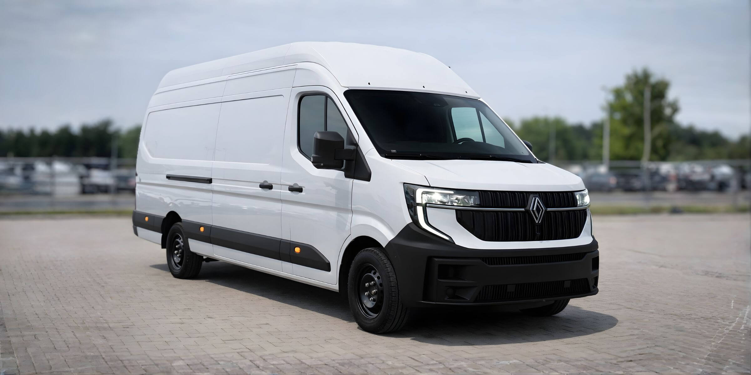Renault Master 2.0 170KM L4H3 – zdjęcie 3
