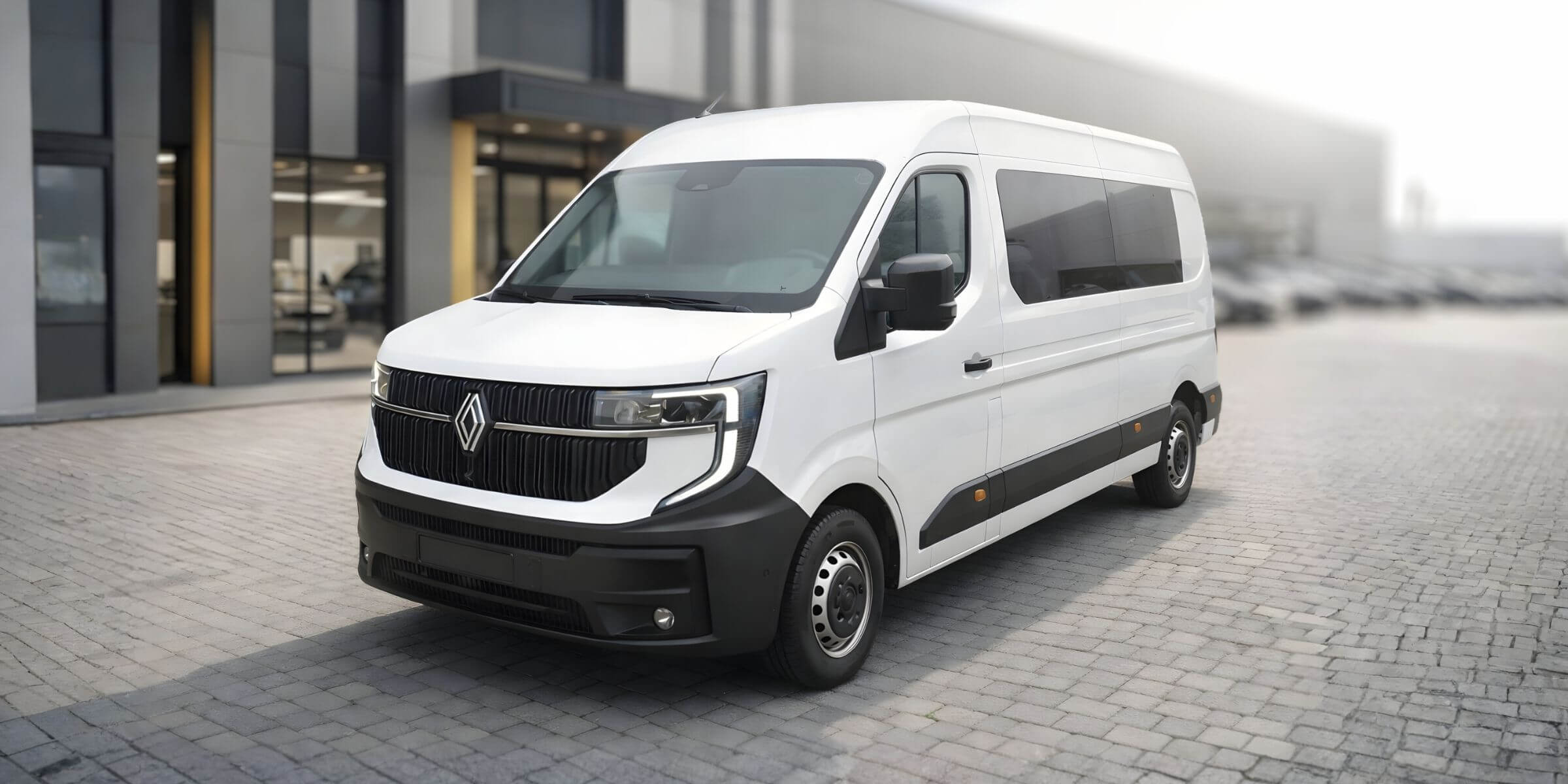 Renault Master 2.0 170KM L3H2 w leasingu