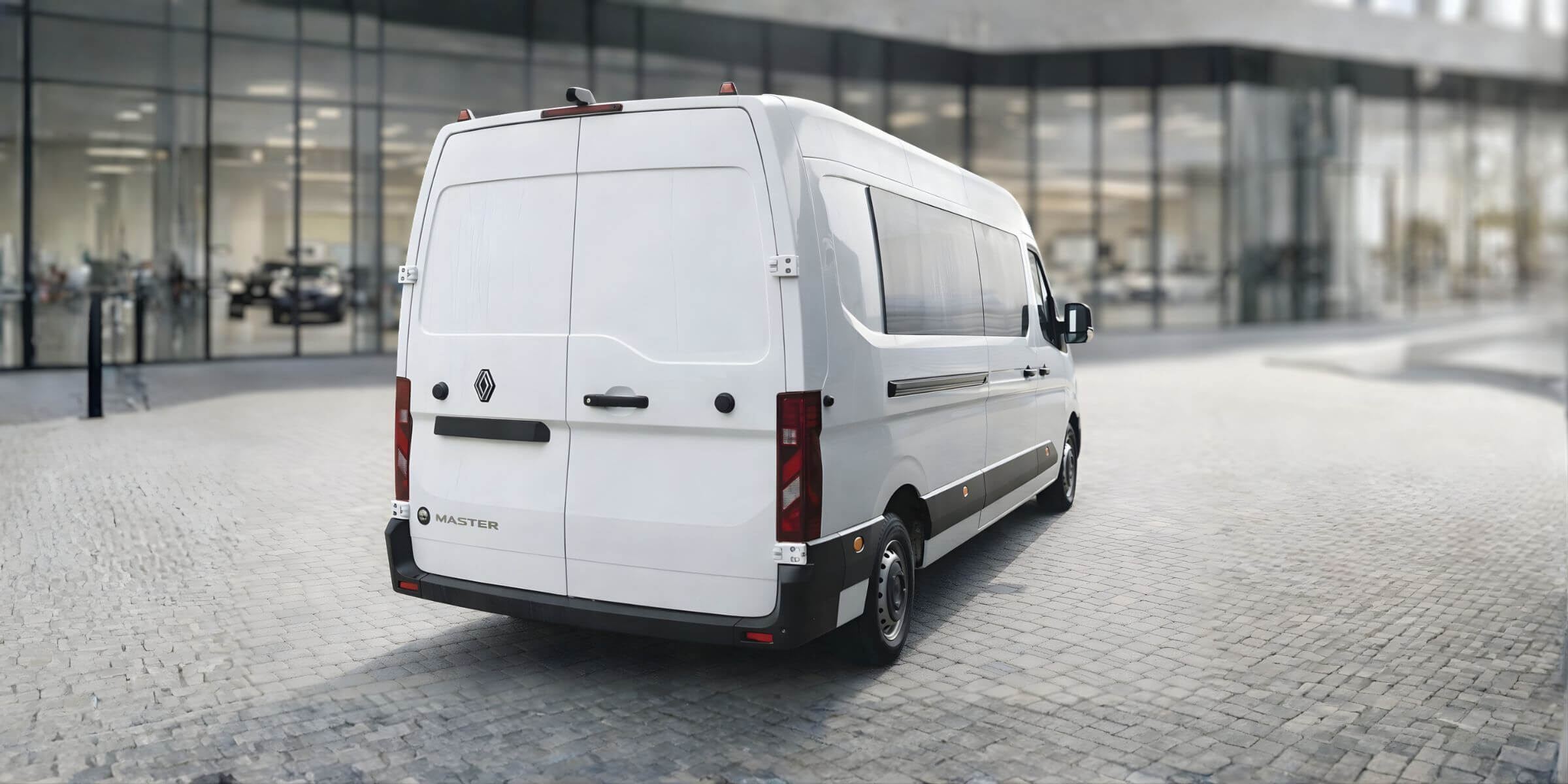Renault Master 2.0 170KM L3H2 – zdjęcie 4