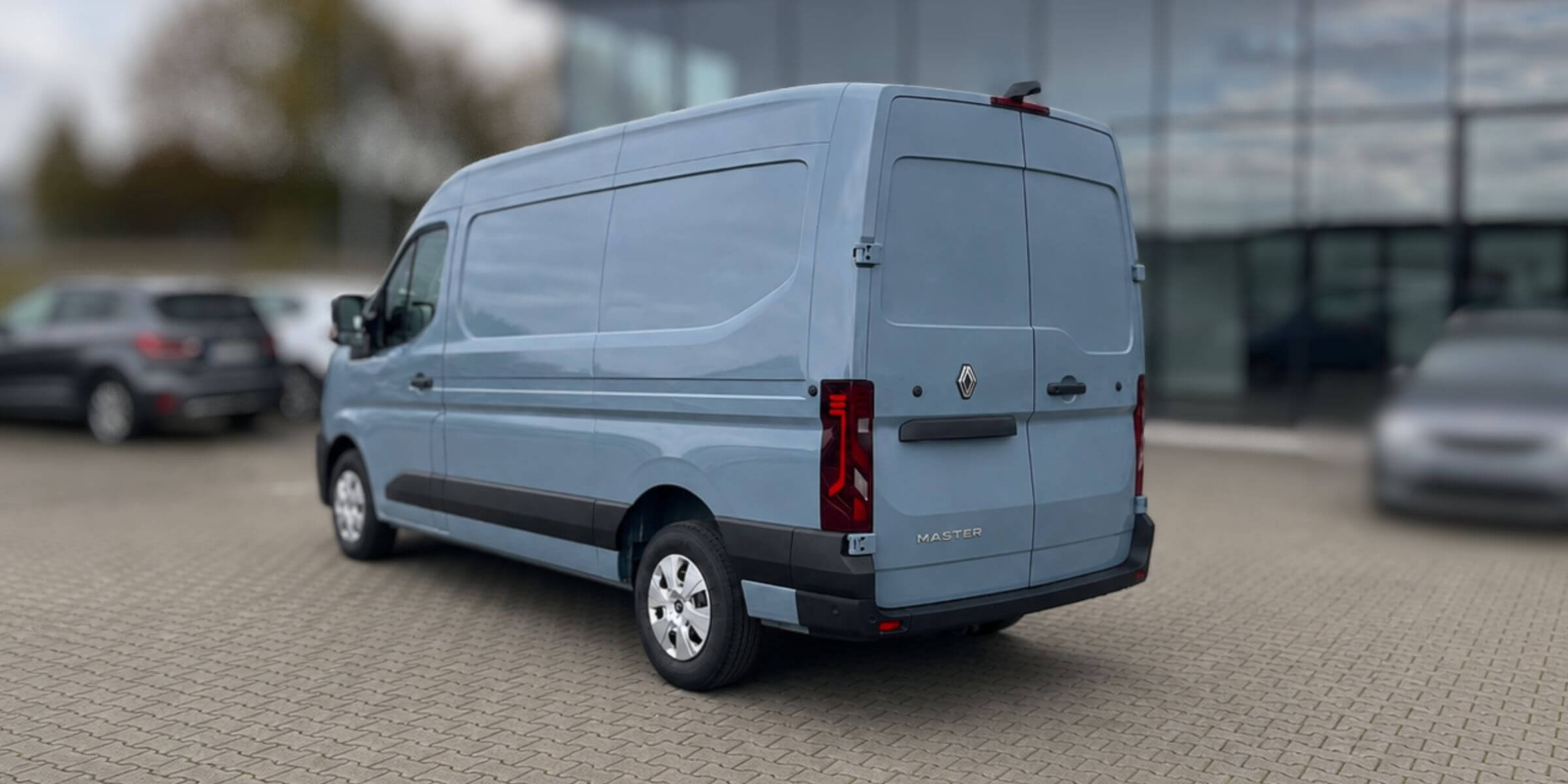 Renault Master 2.0 130KM L2H2 – zdjęcie 3