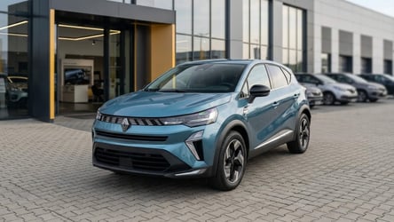 Renault Symbioz