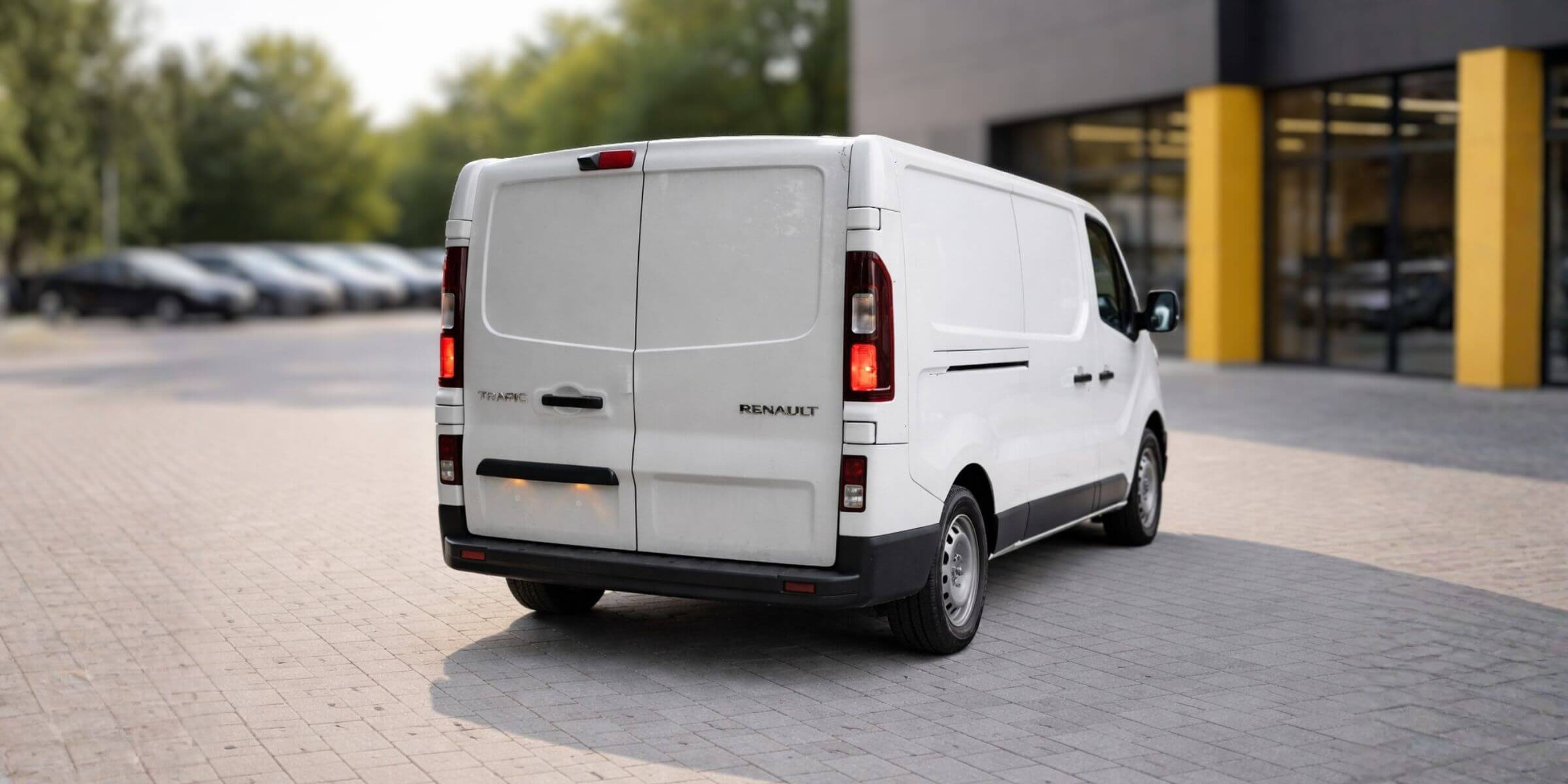 Renault Trafic Grand EQUILIBRE Combi – zdjęcie 2