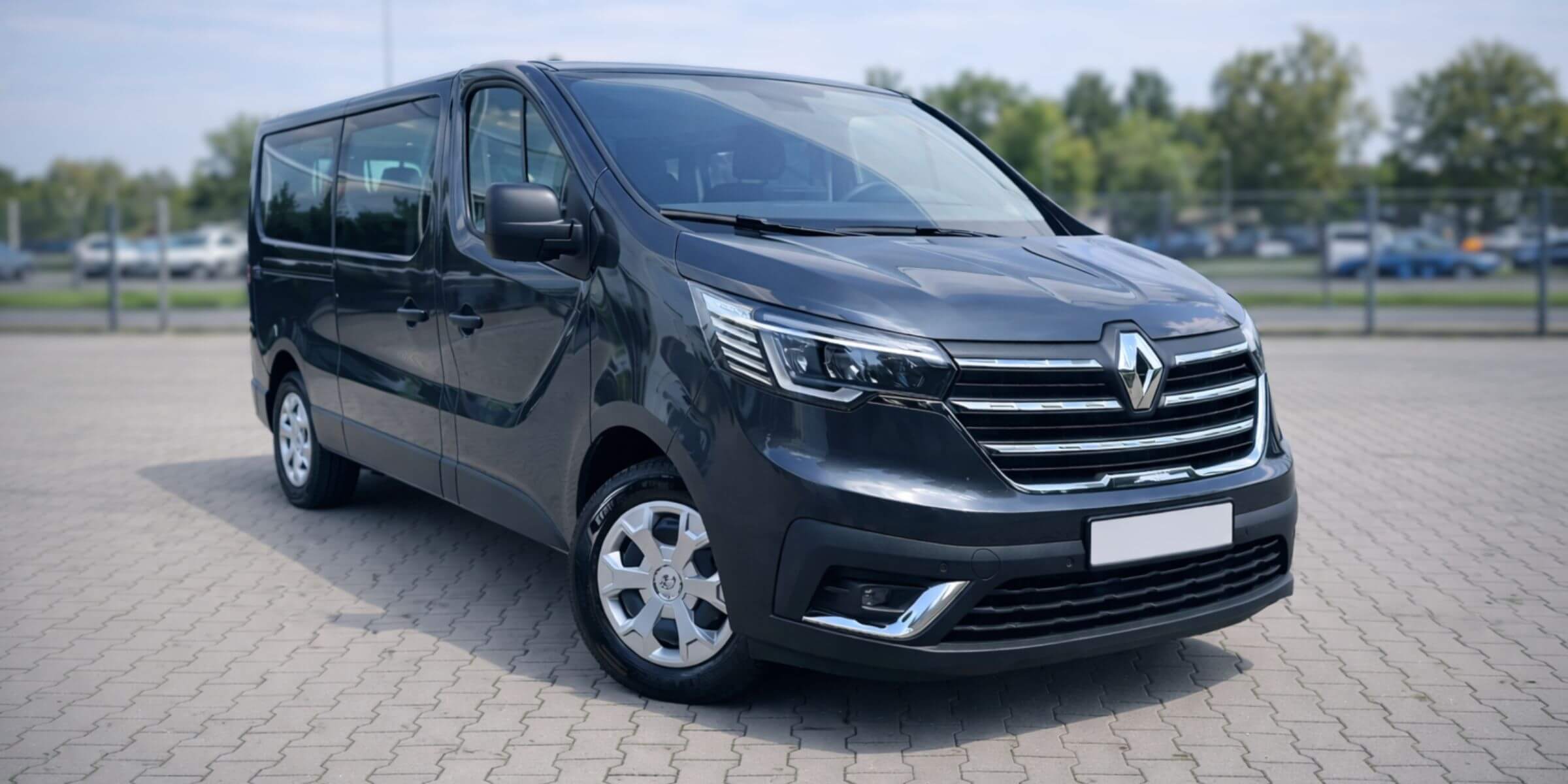 Renault Trafic Grand EQUILIBRE Combi – zdjęcie 4