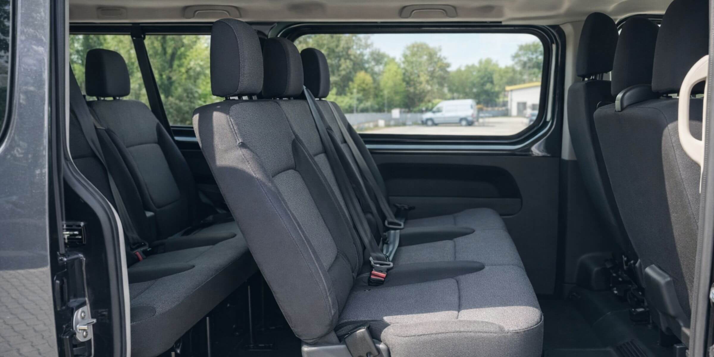 Renault Trafic Grand EQUILIBRE Combi – zdjęcie 5