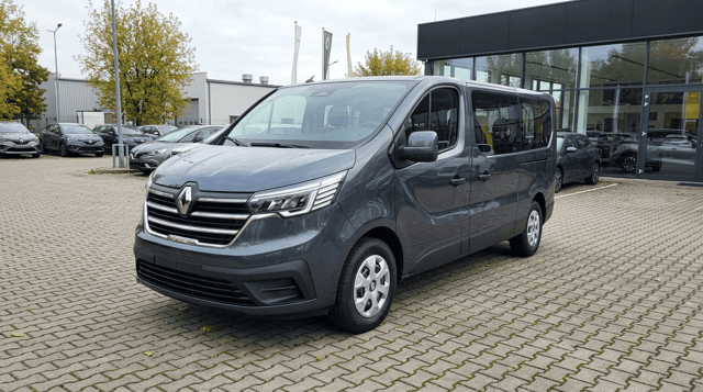 Renault Trafic Grand Combi Equilibre L2H1 9-osobowy