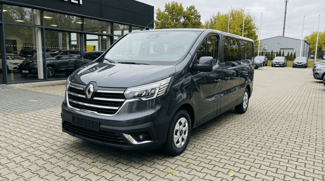 Renault Trafic Furgon L2H1 3-os.