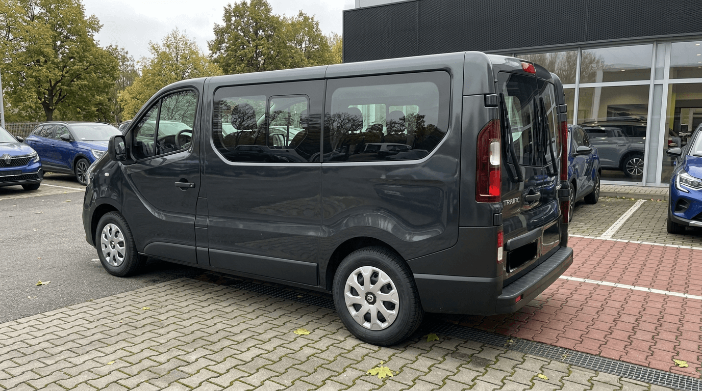 Renault Trafic 2.0 150KM L2H1 – zdjęcie 2