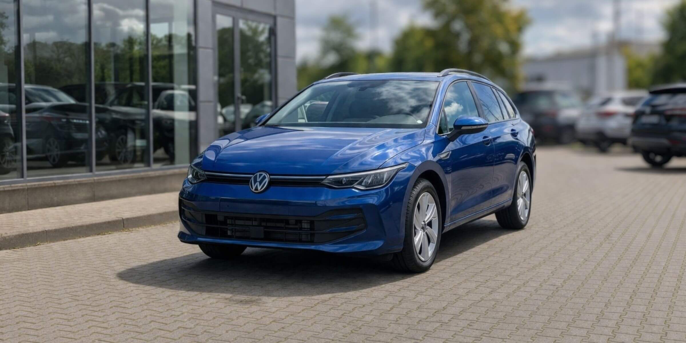Volkswagen Golf Variant Life w najmie długoterminowym