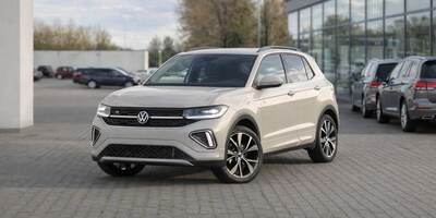 Volkswagen T-Cross w najmie długoterminowym